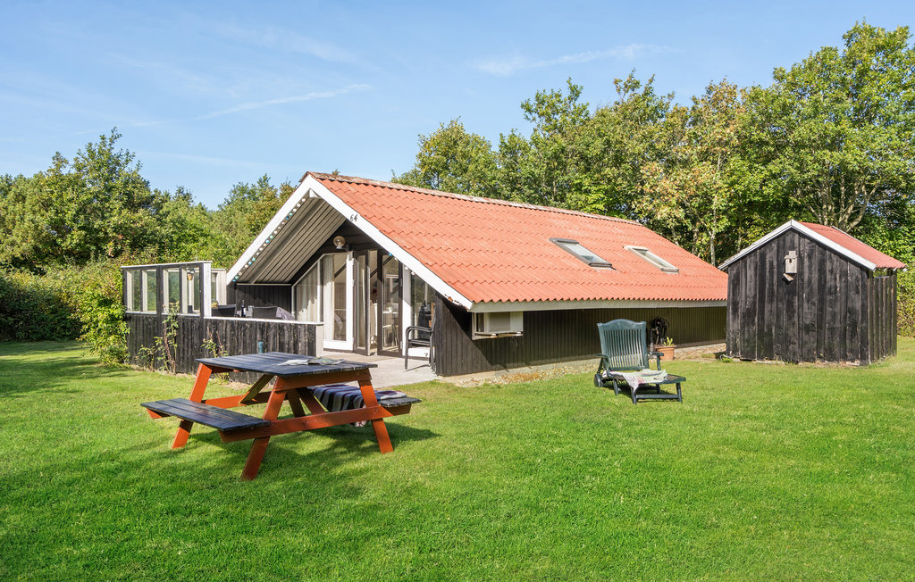 Ferienhaus - Stauning , Dänemark - P52948 10