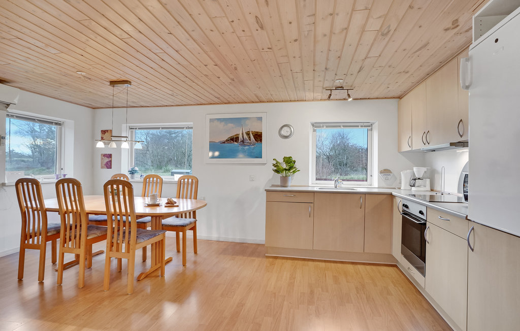 Semesterhus - Nymindegab , Danmark - P52622 6