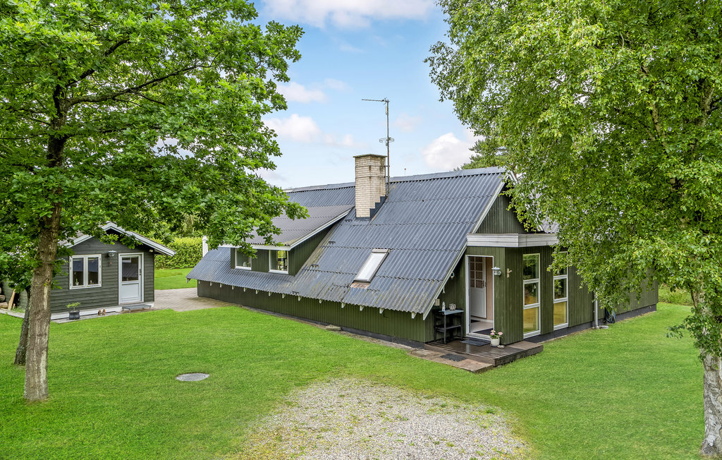 Ferienhaus - Hemmet , Dänemark - P52481 11
