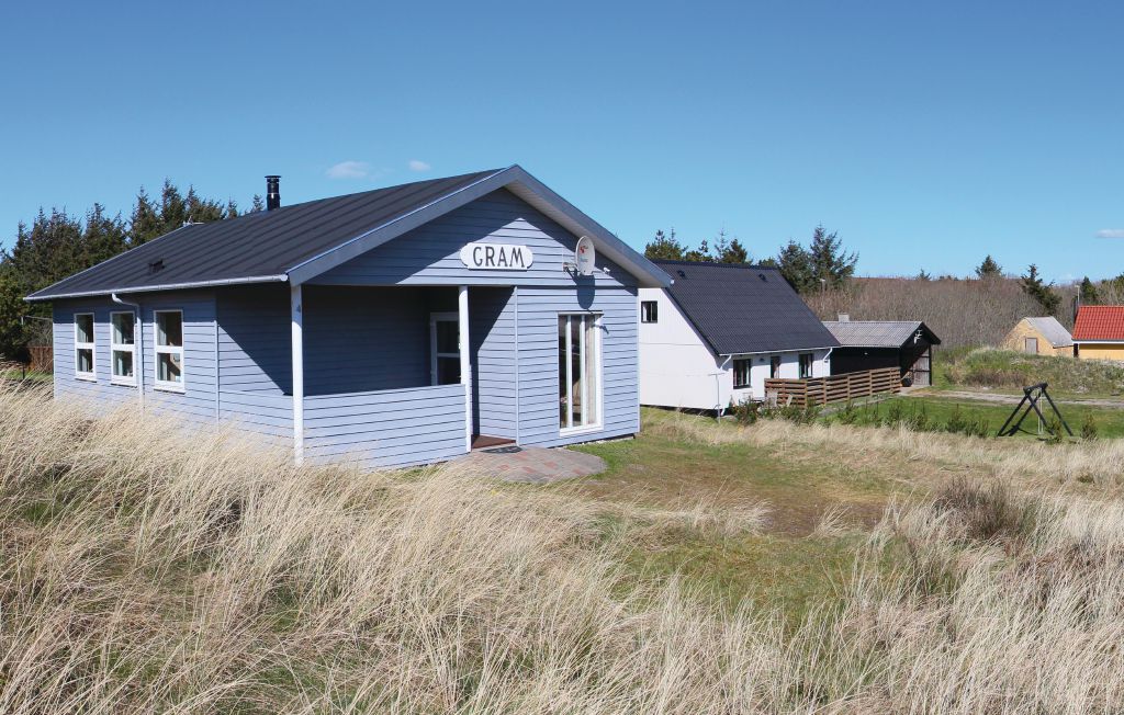 Ferienhaus - Nymindegab , Dänemark - P52609 4