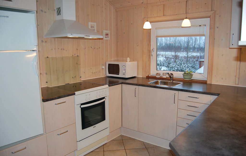 Ferienhaus - Bork Havn , Dänemark - P52263 18