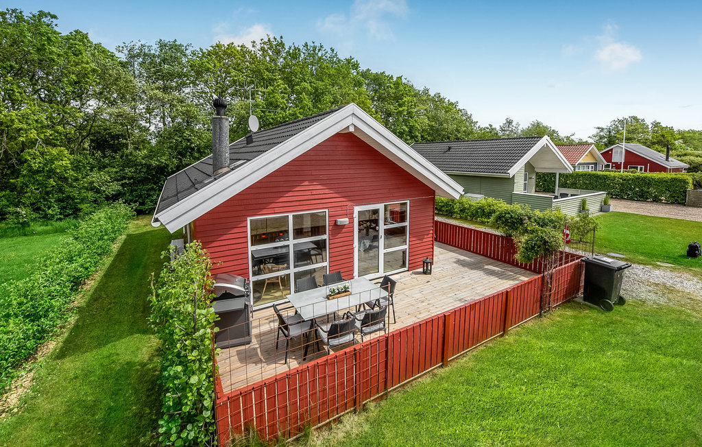 Feriehuse - Bork Havn , Danmark - P52473 11