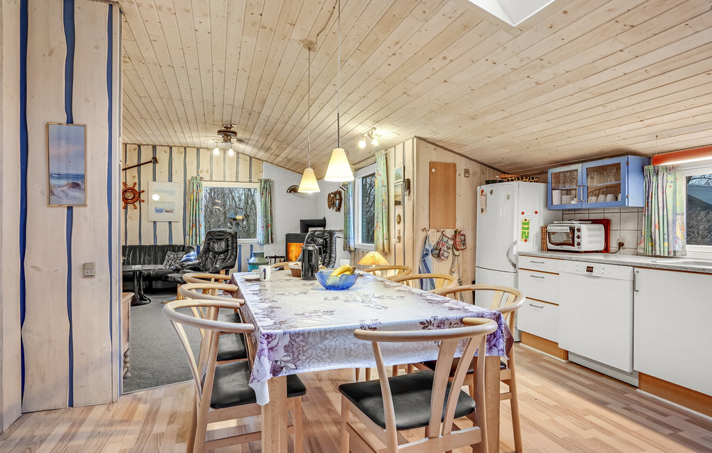 Feriehuse - Bork Havn , Danmark - P52476 7