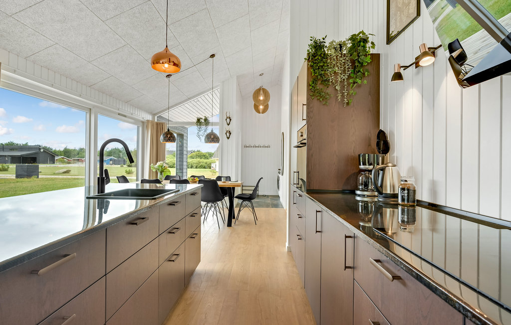 Semesterhus - Bork Havn , Danmark - P52479 8