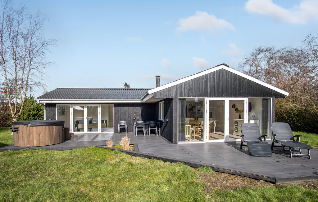 Semesterhus - Bork Havn , Danmark - P52538 1