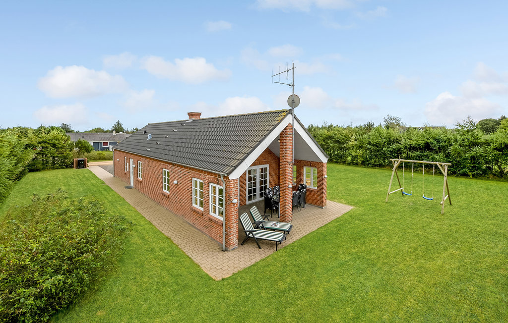 Feriehus - Skaven Strand , Danmark - P52059 1