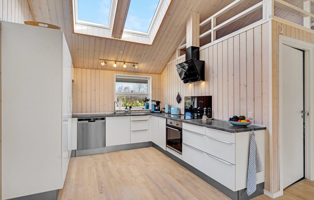 Feriehus - Bork Havn , Danmark - P52526 5