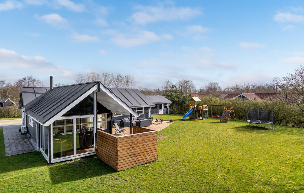 Feriehus - Bork Havn , Danmark - P52526 11