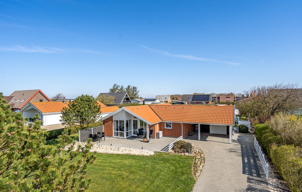 Feriehuse - Bork Havn , Danmark - P52705 8