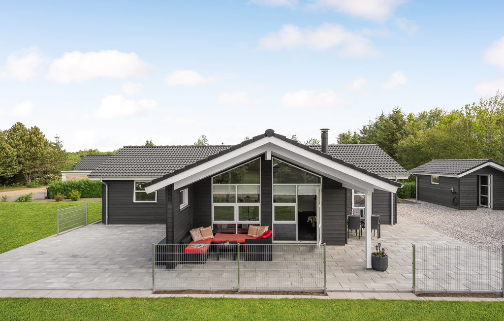 Semesterhus - Skaven Strand , Danmark - P52466 10