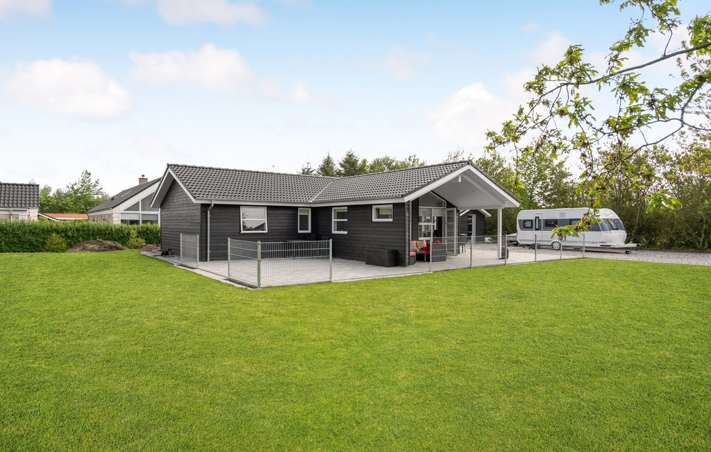 Semesterhus - Skaven Strand , Danmark - P52466 11