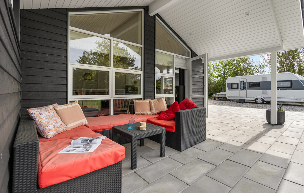 Semesterhus - Skaven Strand , Danmark - P52466 13