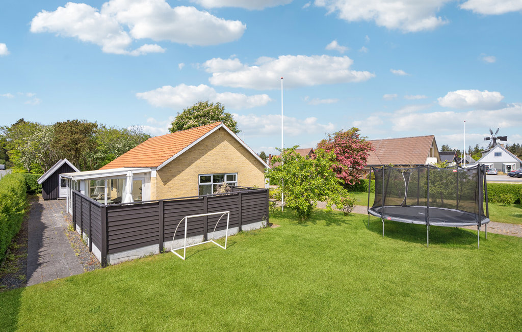 Feriehus - Nymindegab , Danmark - P52666 10