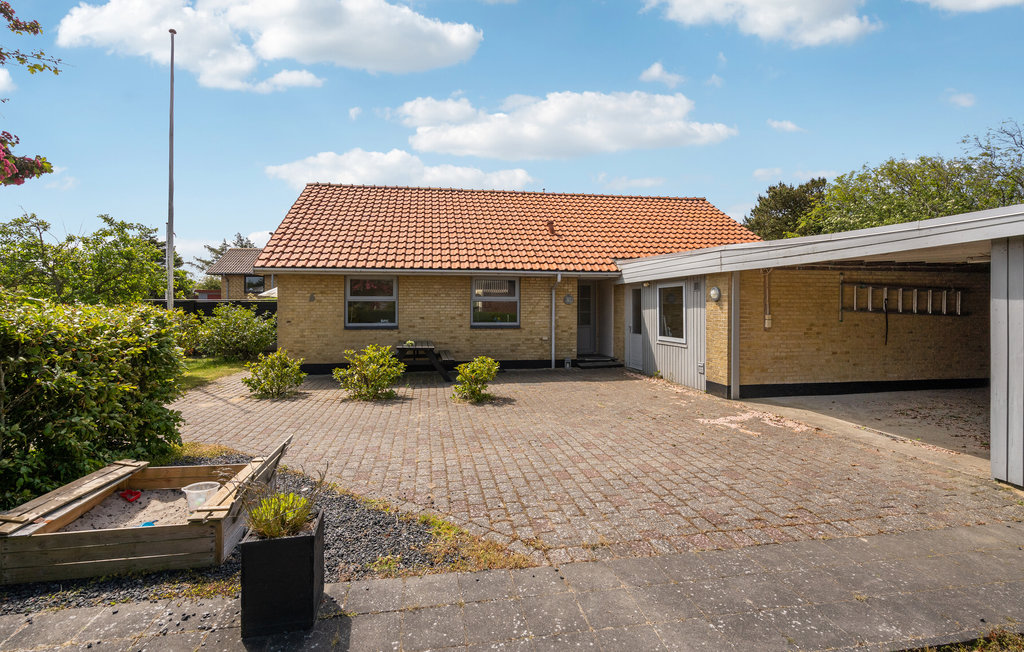 Feriehus - Nymindegab , Danmark - P52666 11