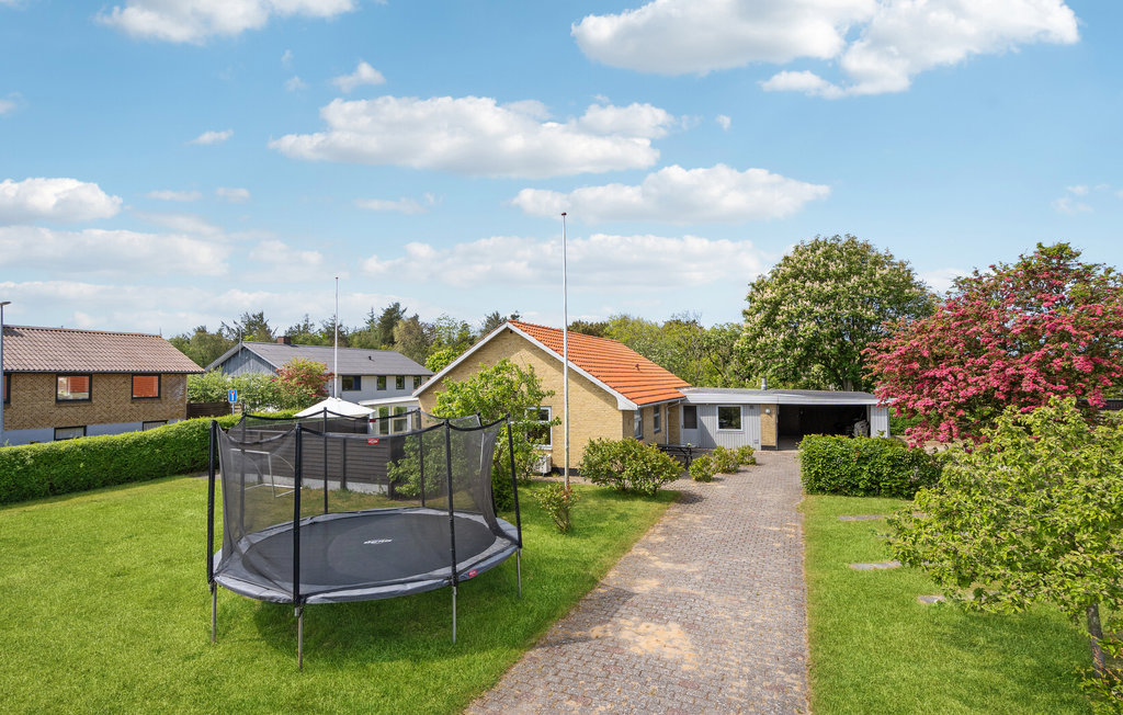 Feriehus - Nymindegab , Danmark - P52666 15