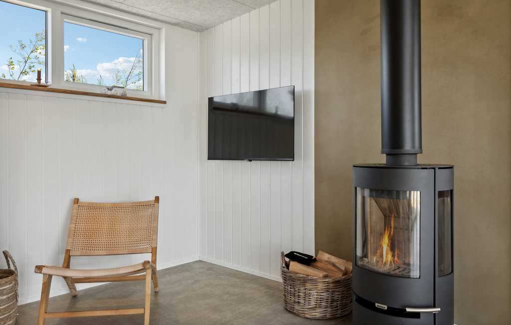 Feriehus - Skaven Strand , Danmark - P52468 4
