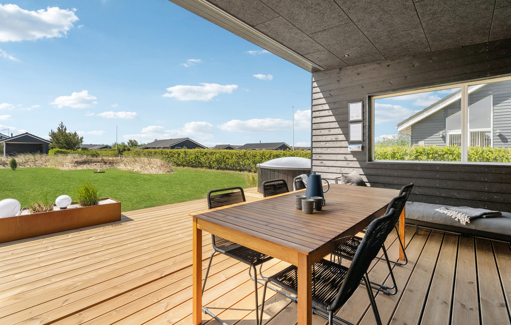 Feriehus - Skaven Strand , Danmark - P52468 15