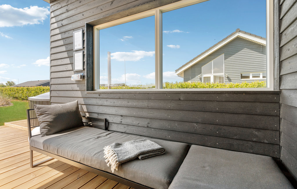 Feriehus - Skaven Strand , Danmark - P52468 19