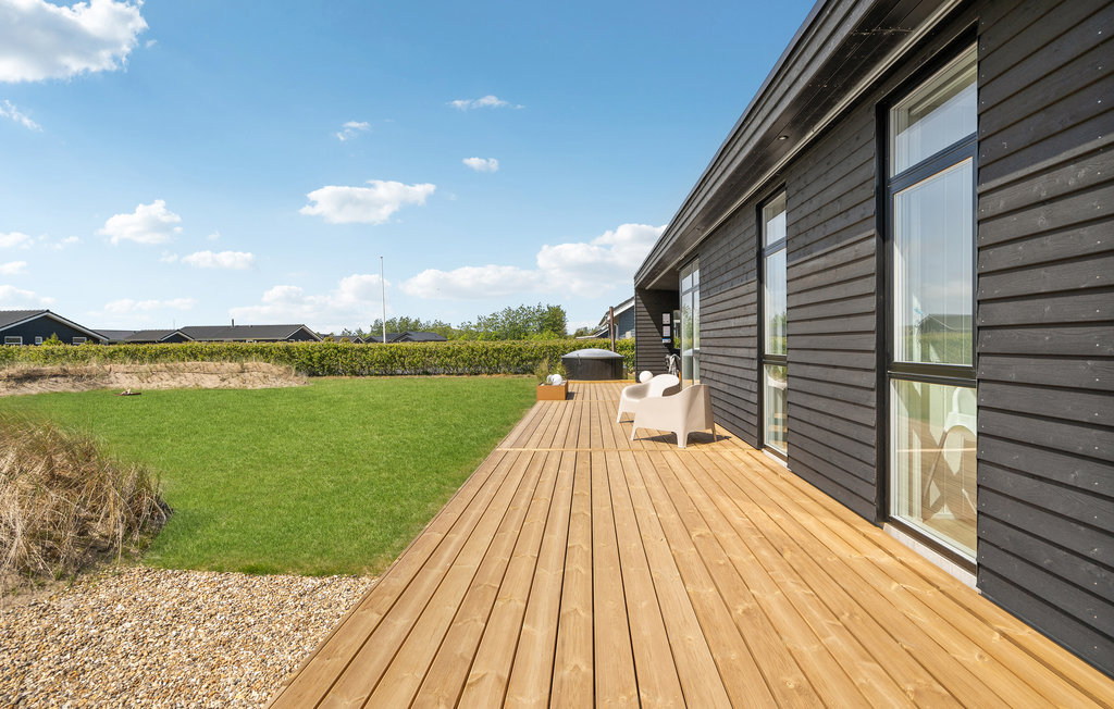 Feriehus - Skaven Strand , Danmark - P52468 3