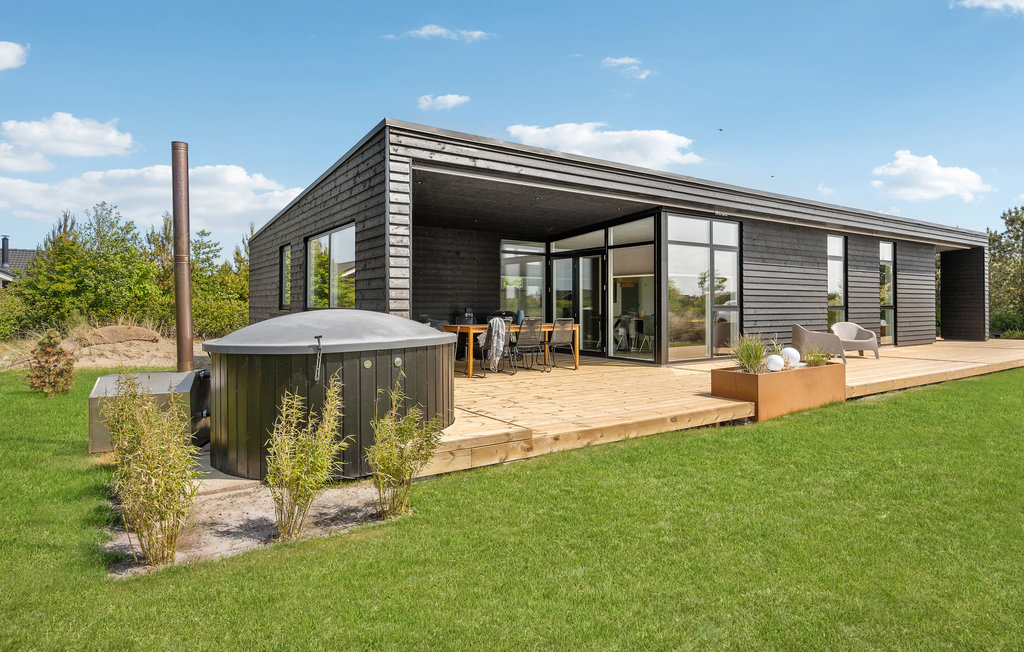 Feriehus - Skaven Strand , Danmark - P52468 12