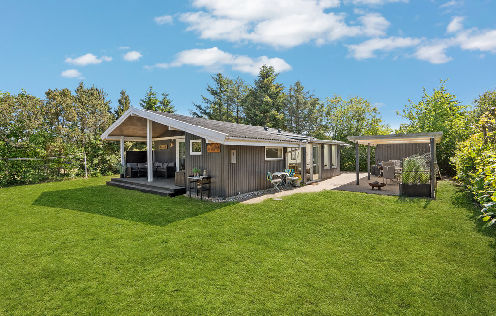 Feriehuse - Hemmet Strand , Danmark - P52706 1