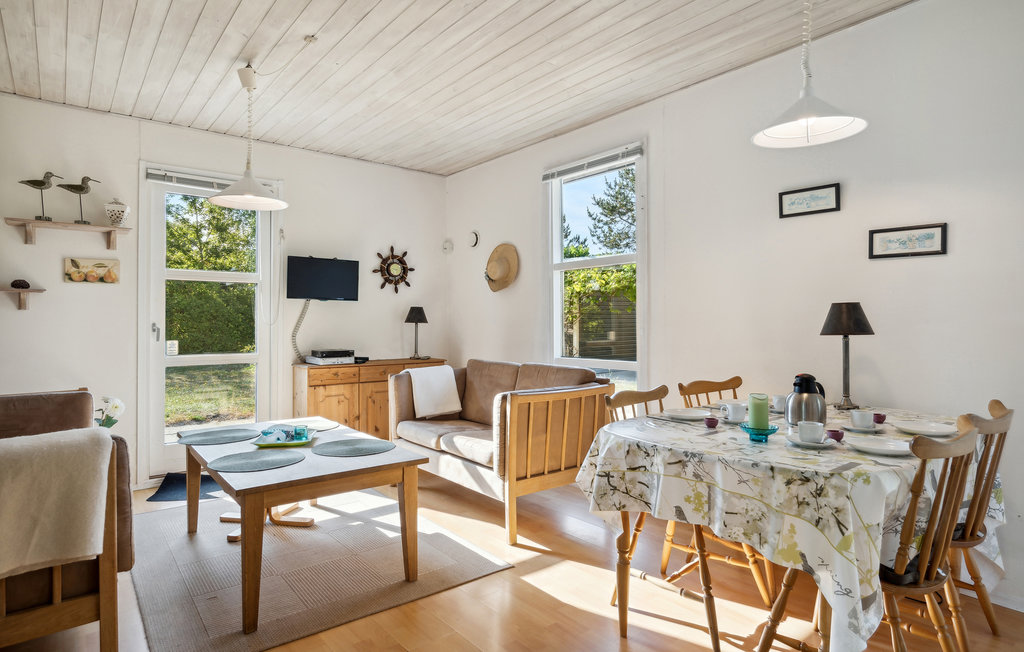 Ferienhaus - Hemmet , Dänemark - P52446 3