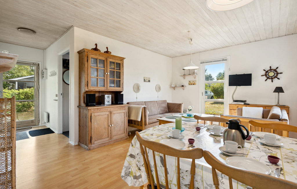 Ferienhaus - Hemmet , Dänemark - P52446 5