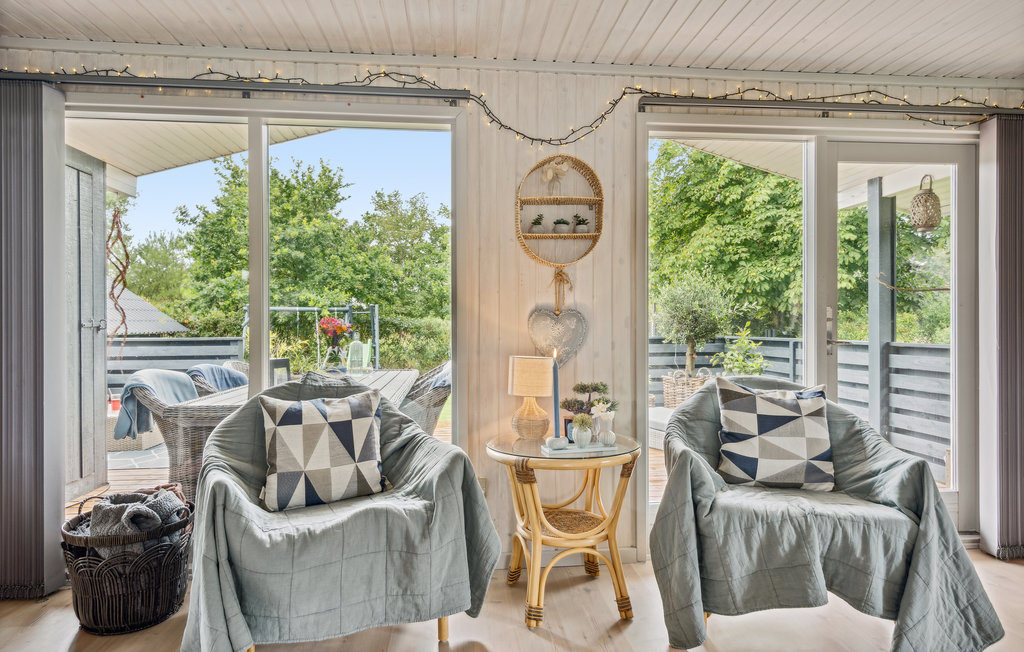 Semesterhus - Bork Havn , Danmark - P52599 5