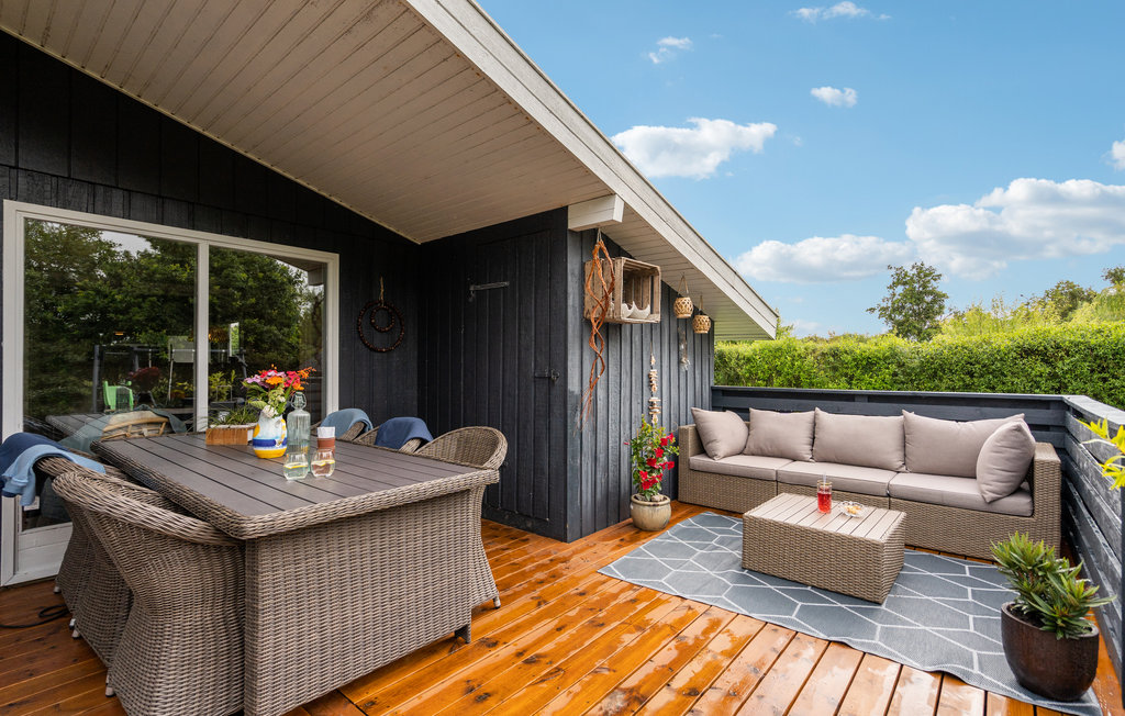 Semesterhus - Bork Havn , Danmark - P52599 9