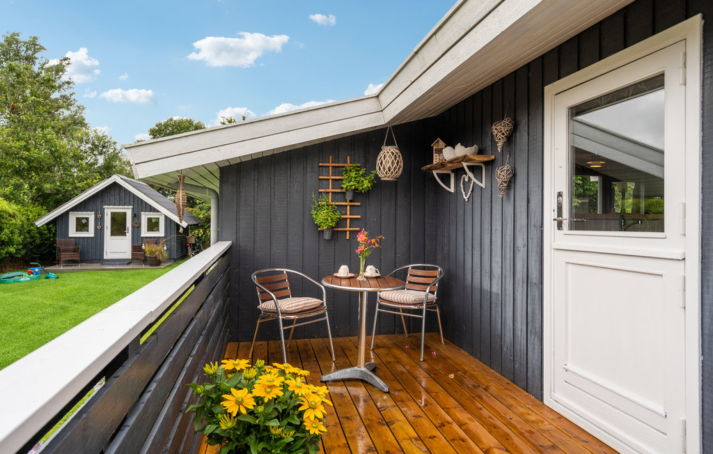 Semesterhus - Bork Havn , Danmark - P52599 10