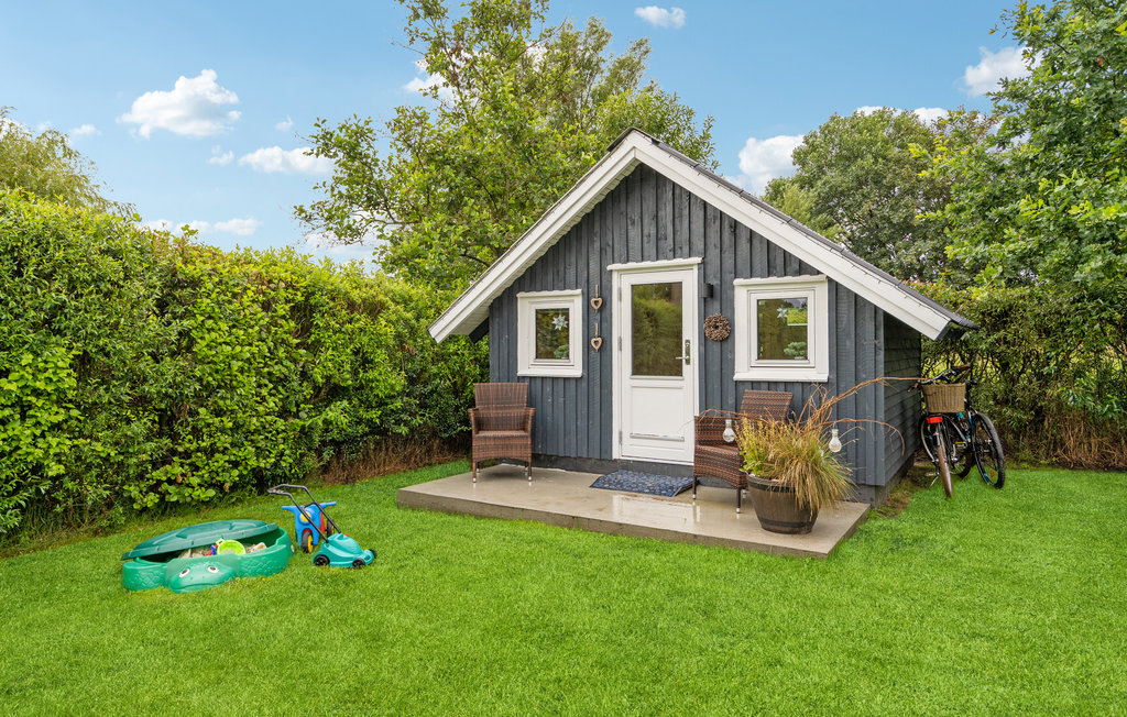 Semesterhus - Bork Havn , Danmark - P52599 11