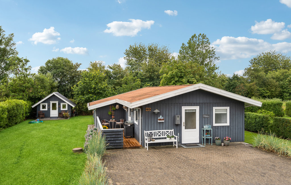 Semesterhus - Bork Havn , Danmark - P52599 1