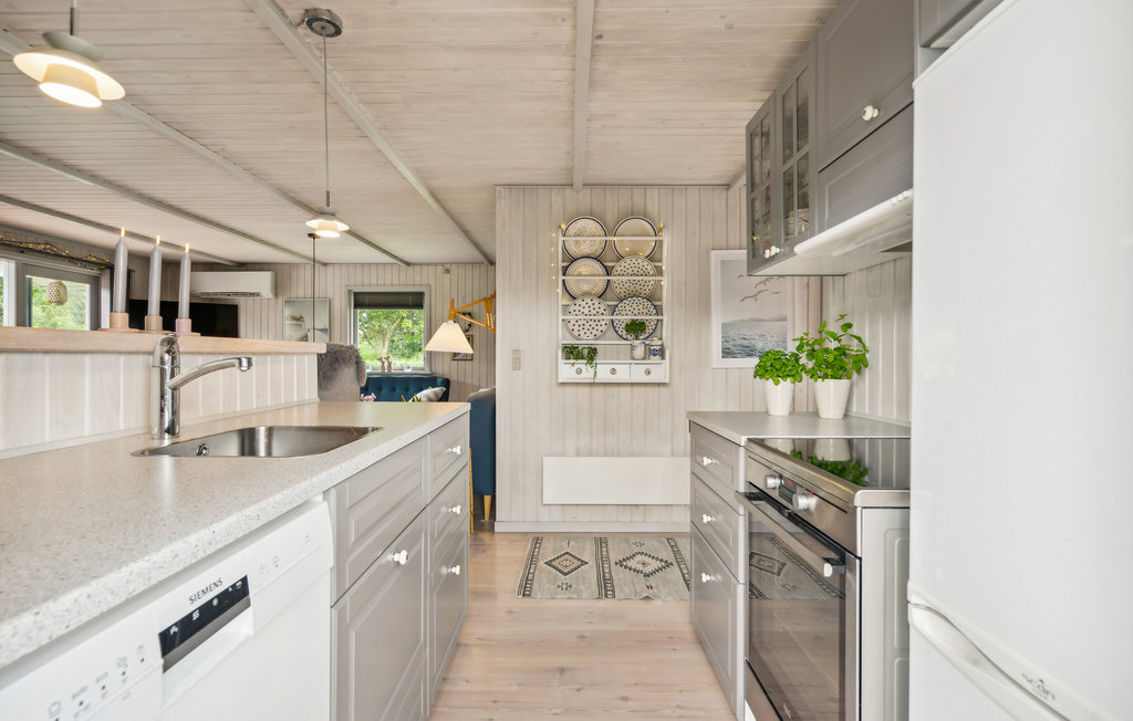 Semesterhus - Bork Havn , Danmark - P52599 7