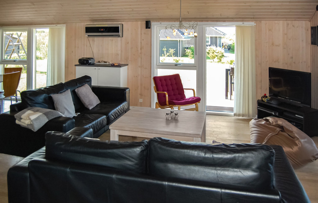 Semesterhus - Skaven Strand , Danmark - P52237 9