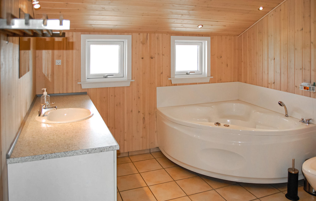 Semesterhus - Skaven Strand , Danmark - P52237 3
