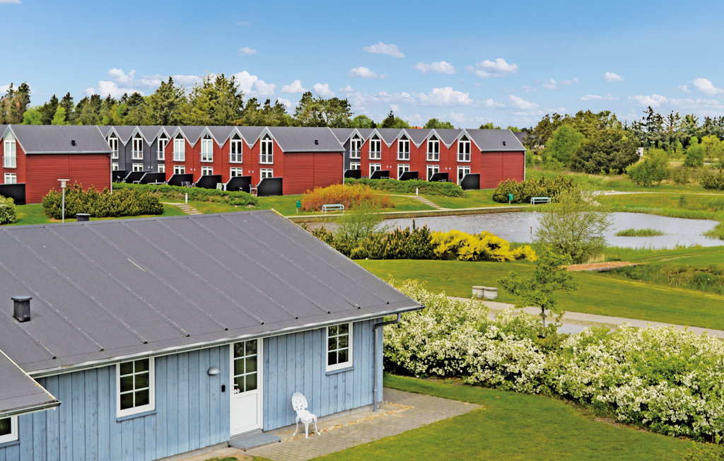 Feriehuse - Lønne , Danmark - P52070 2