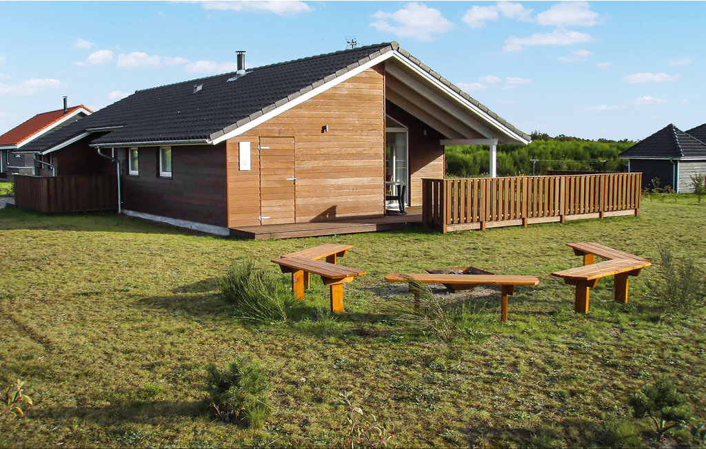 Semesterhus - Skaven Strand , Danmark - P52237 6