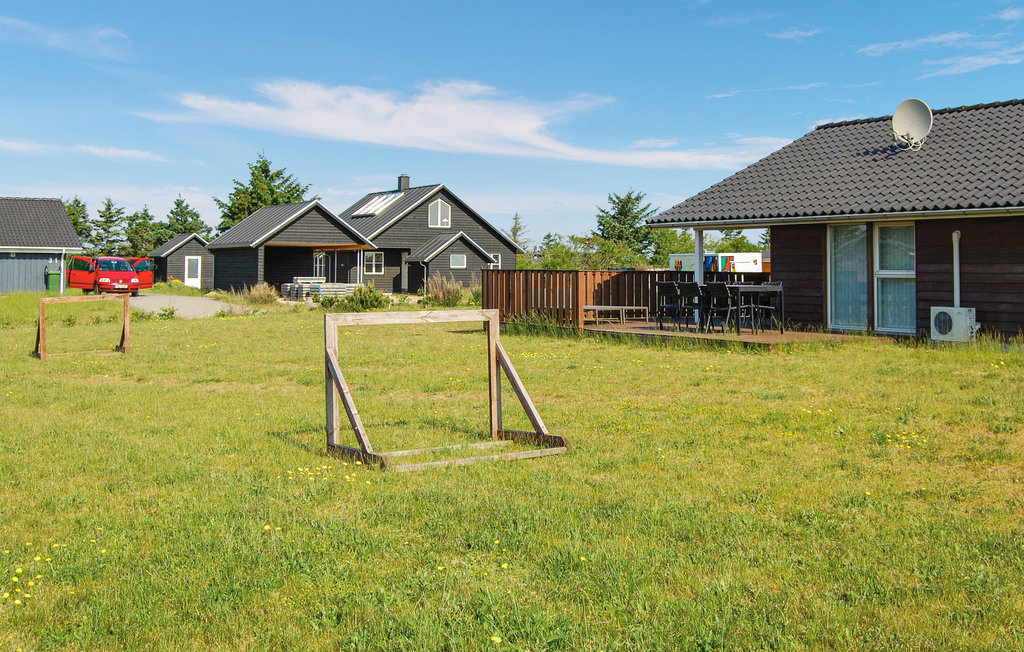 Semesterhus - Skaven Strand , Danmark - P52237 7