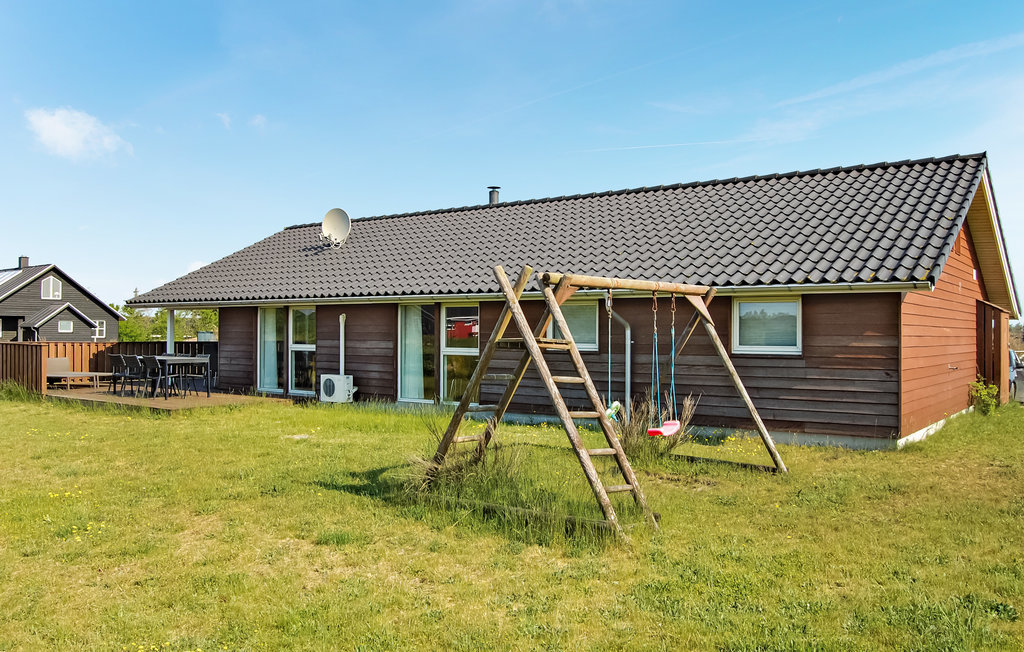 Semesterhus - Skaven Strand , Danmark - P52237 1