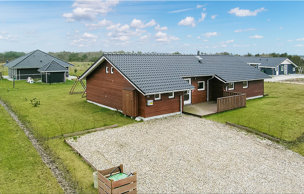 Semesterhus - Skaven Strand , Danmark - P52237 5