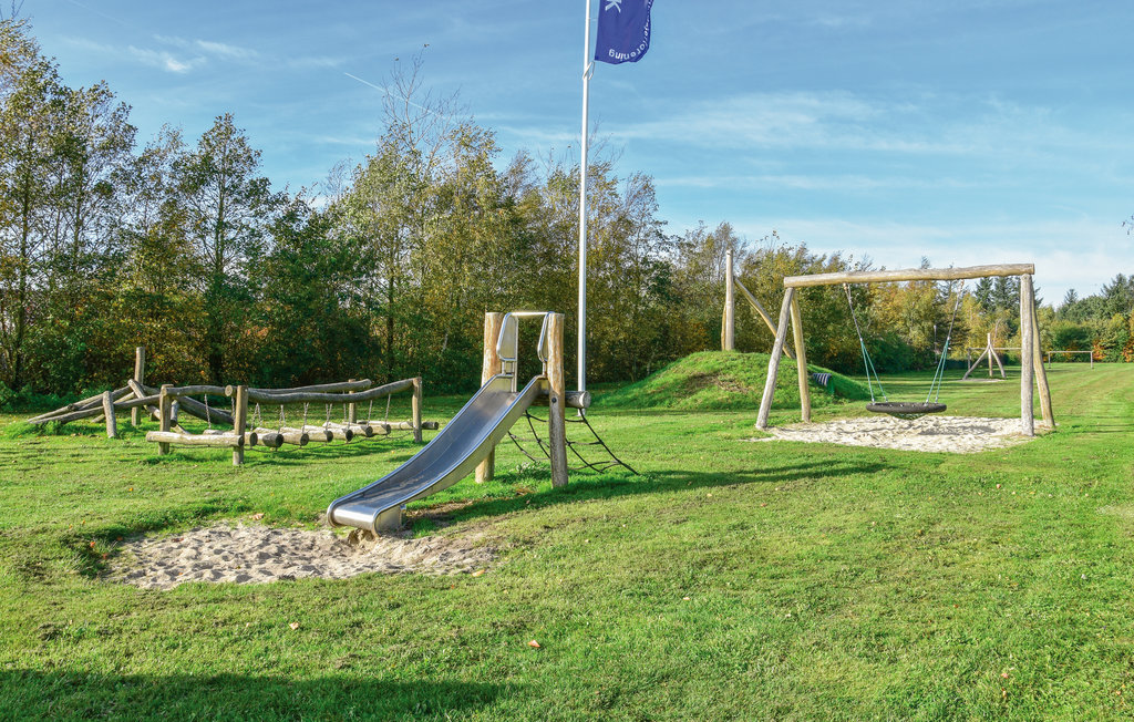 Semesterhus - Bork Havn , Danmark - P52248 23