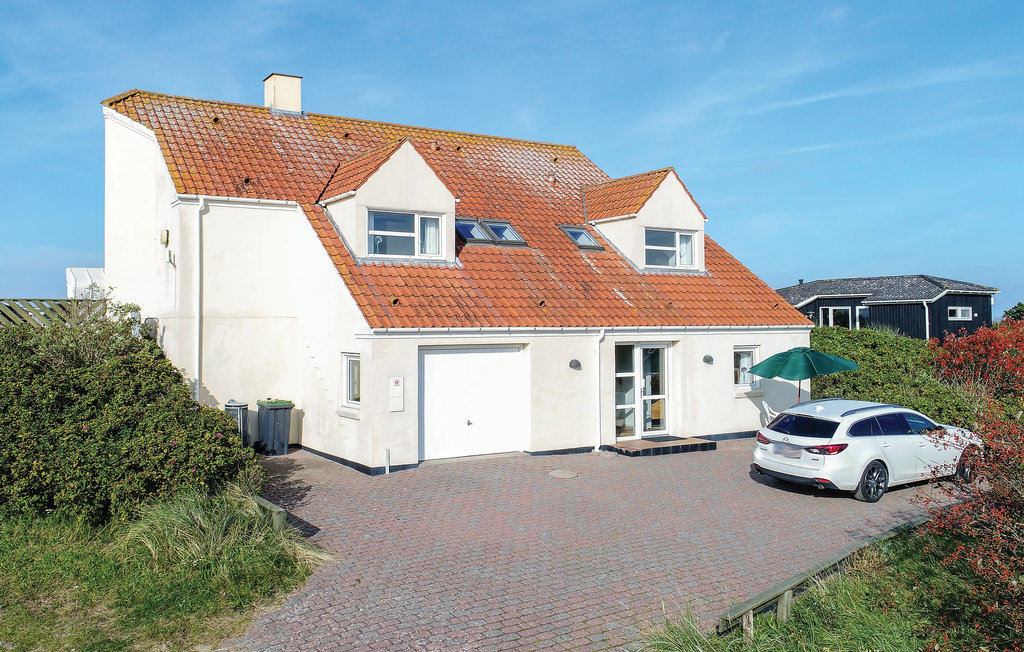 Semesterhus - Nymindegab , Danmark - P52604 7