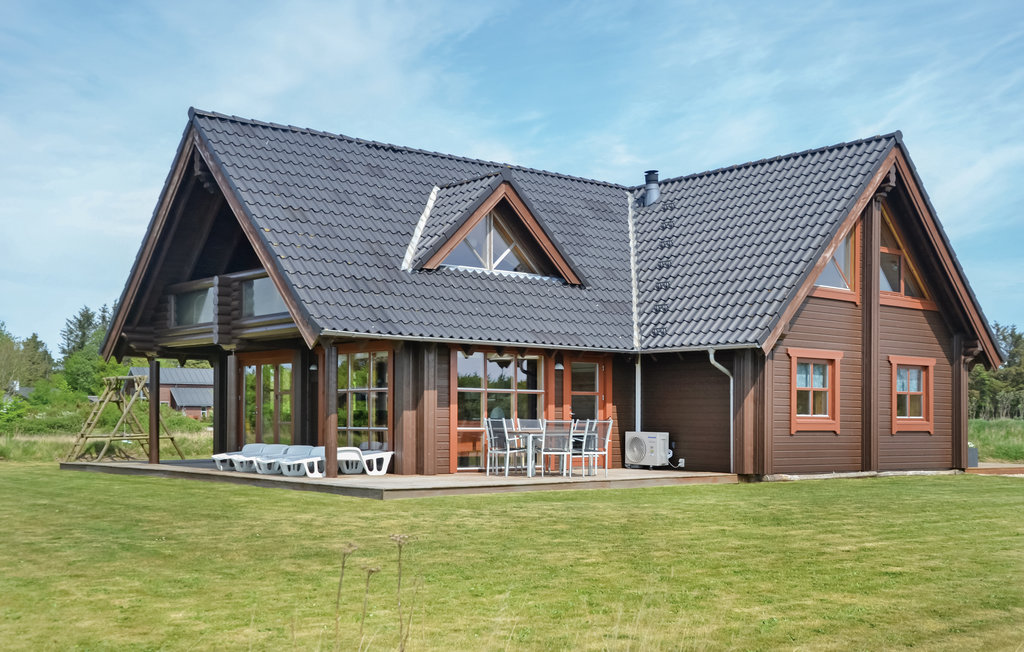 Ferienhaus - Stauning , Dänemark - P52904 1