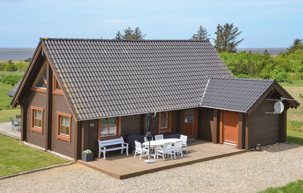 Ferienhaus - Stauning , Dänemark - P52904 3