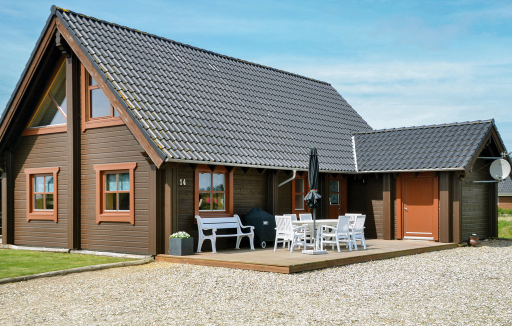 Ferienhaus - Stauning , Dänemark - P52904 6