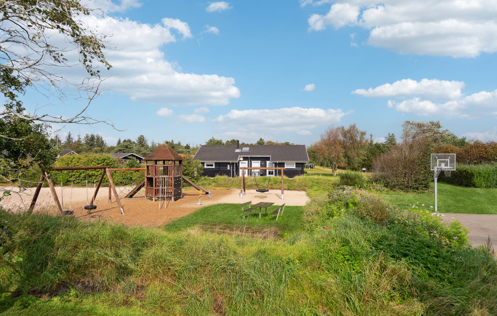 Feriehus - Hemmet Strand , Danmark - P52557 8