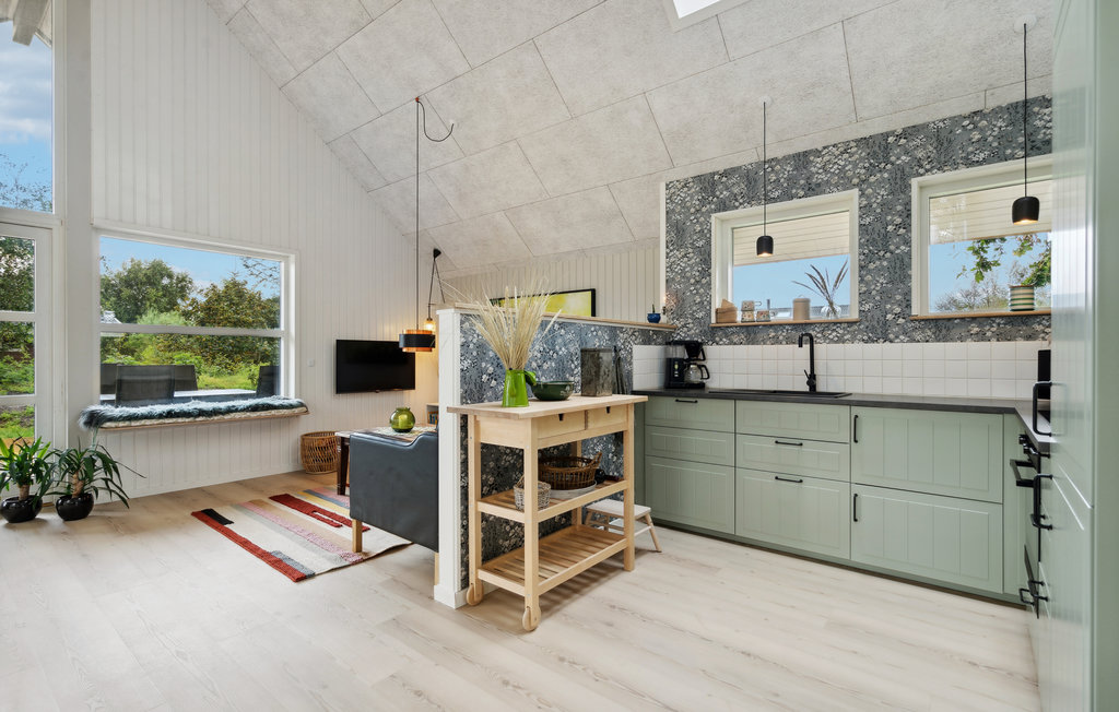 Feriehus - Hemmet Strand , Danmark - P52557 19