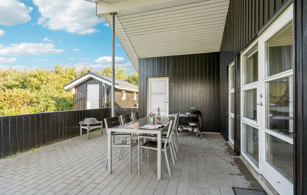 Ferienhaus - Skaven Strand , Dänemark - P52524 7
