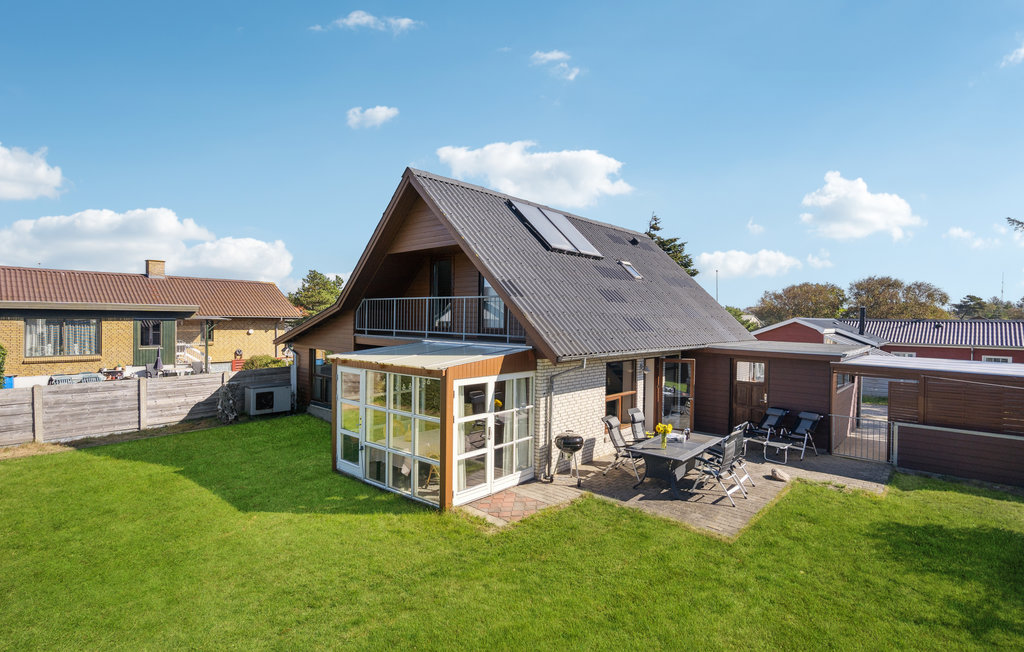 Ferienhaus - Nymindegab , Dänemark - P52630 1