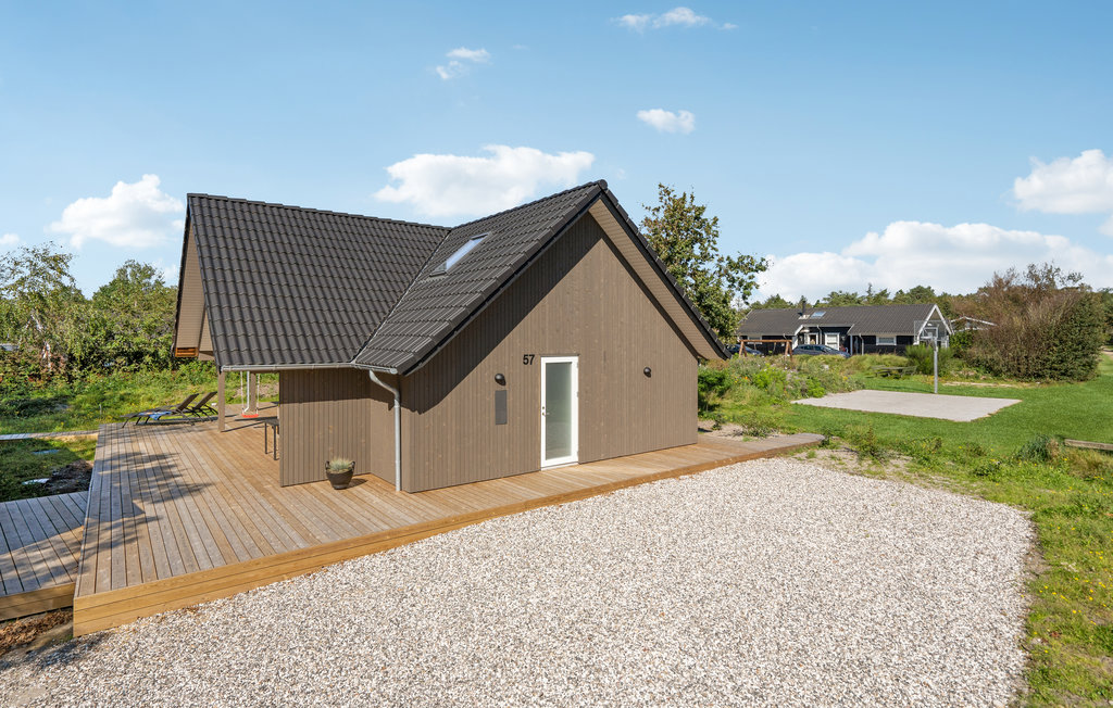 Feriehus - Hemmet Strand , Danmark - P52557 9